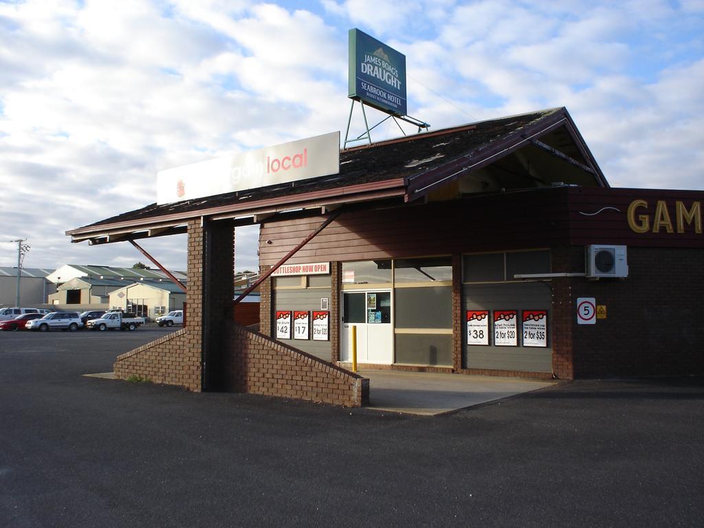 Seabrook Hotel Somerset Exterior foto
