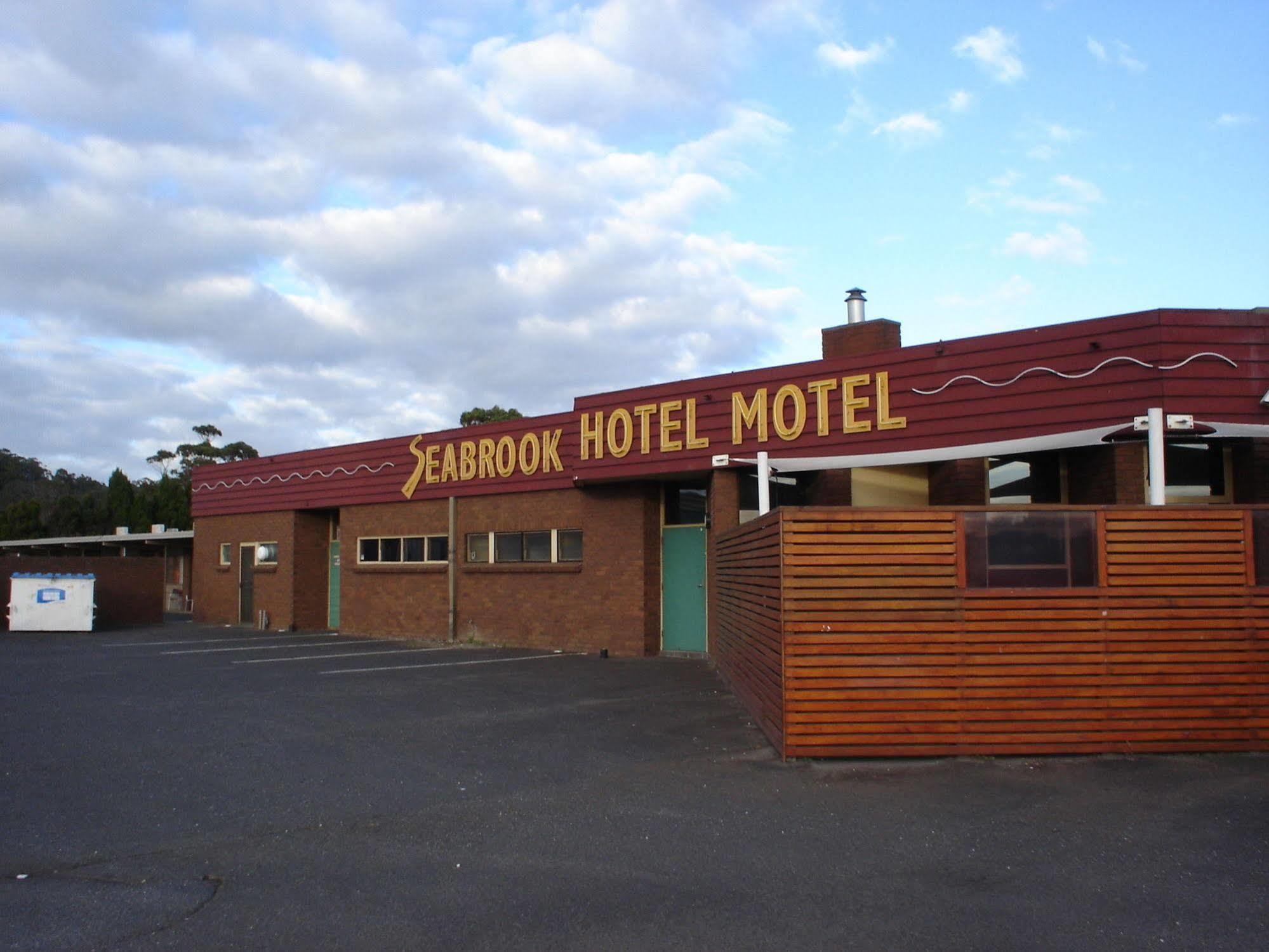 Seabrook Hotel Somerset Exterior foto
